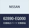 Genuine Nissan X-TRAIL Front Emblem, Part Number 62890-EQ000