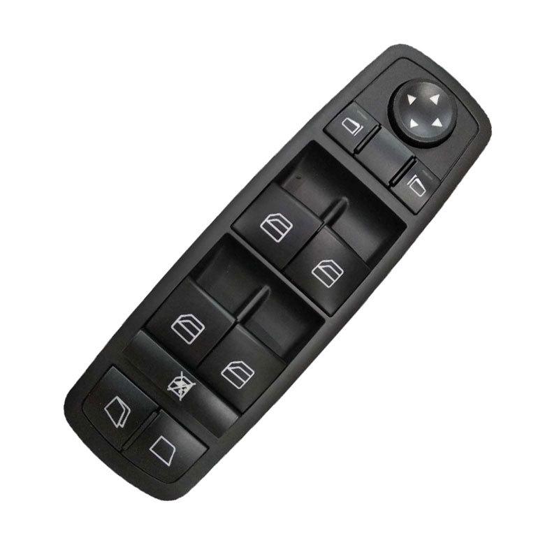 Electric Front Door Window Switch for Mercedes-Benz GL320, GL450, W164