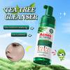 Tea Tree Mousse facial cleanser 150gSADOER Cleansing Bubble Cleanser