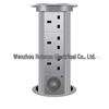 SJ Automatic Pop-Up Kitchen Island Power Socket