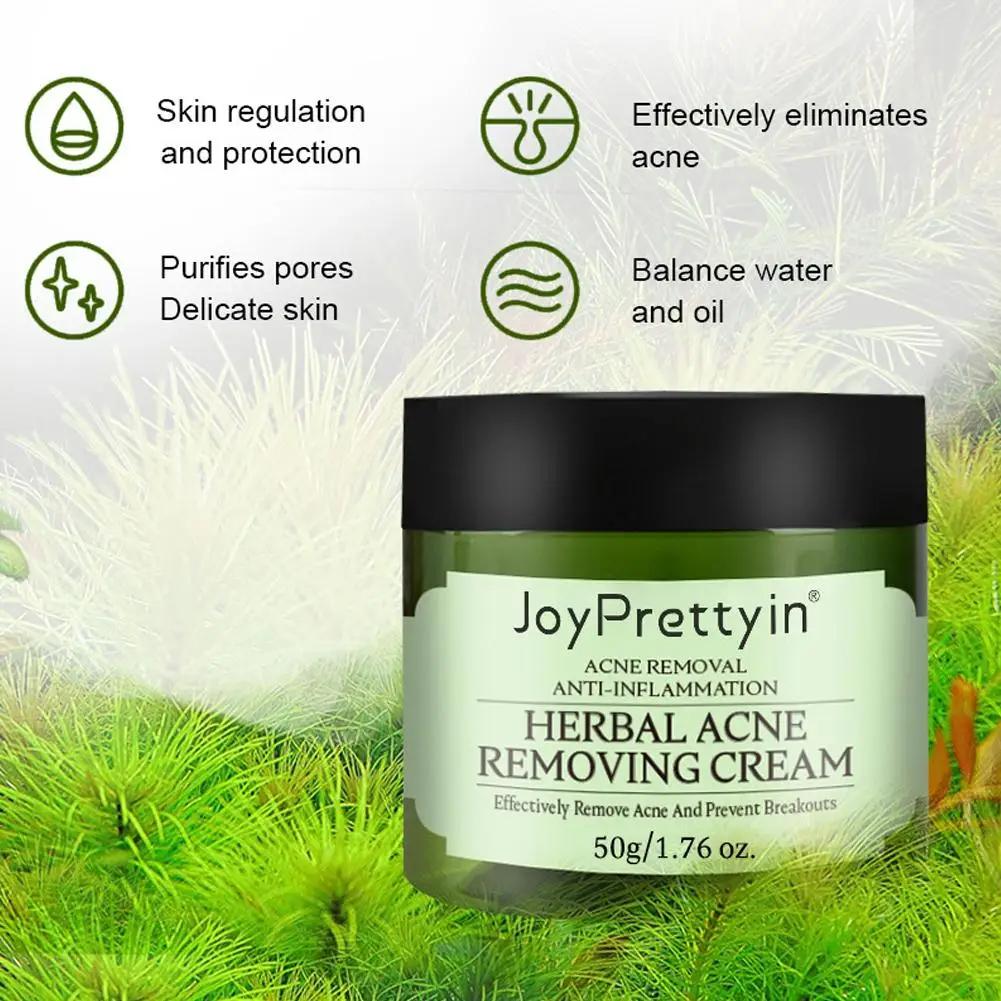 Crème anti-acné pour le visage, élimine les pores dilatés, traite l'acné, contrôle du sébum, réduit les pores, crème pour le visage, soins de la peau, beauté et santé