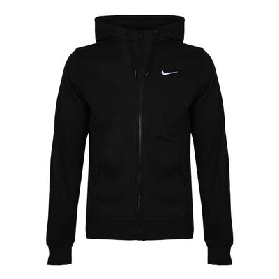 Solid Color Zip-Up Hooded Long Sleeve Jacket Men Jackets AA3173-010