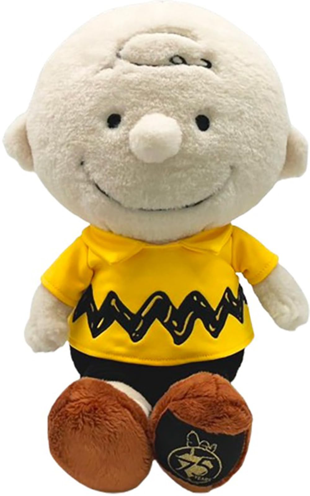 Корпорация Накадзима Снупи 75-летие Ретро Чарли Браун Средний 199485-24