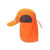 Boys Girls Baseball Caps High Visibility LIME REFLECTIVE HAT SAFETY Hats for Students Pupils for Night Outgoing
