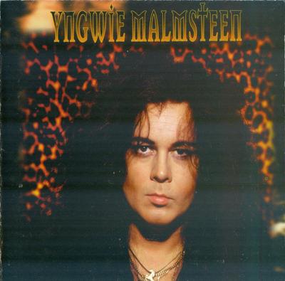 CD YNGWIE MALMSTEEN - Facing the Animal  3145367372 Mercury 1998 US Rock Occasion