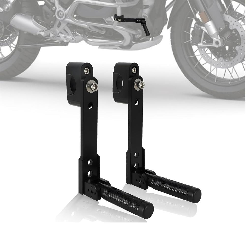 Motorcycle Adjustable Highway Foot Pegs for DR650 Tenere 700 KLR650 TW200 XR/CRF