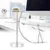Stainless Steel Desktop Metal Balance Ornament  Business Desktop Decorative Piece