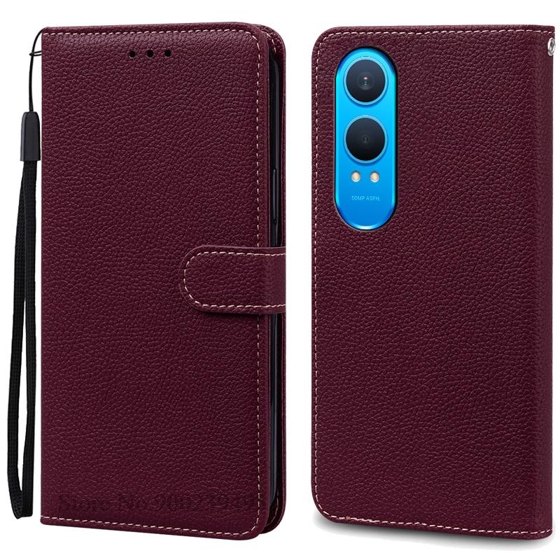 Voor Oneplus Nord Ce4 Lite 5G Hoes Portemonnee Flip Lederen Cover Voor Oneplus Nord Ce 4 Lite Hoes Telefoon Coque Fundas Shell