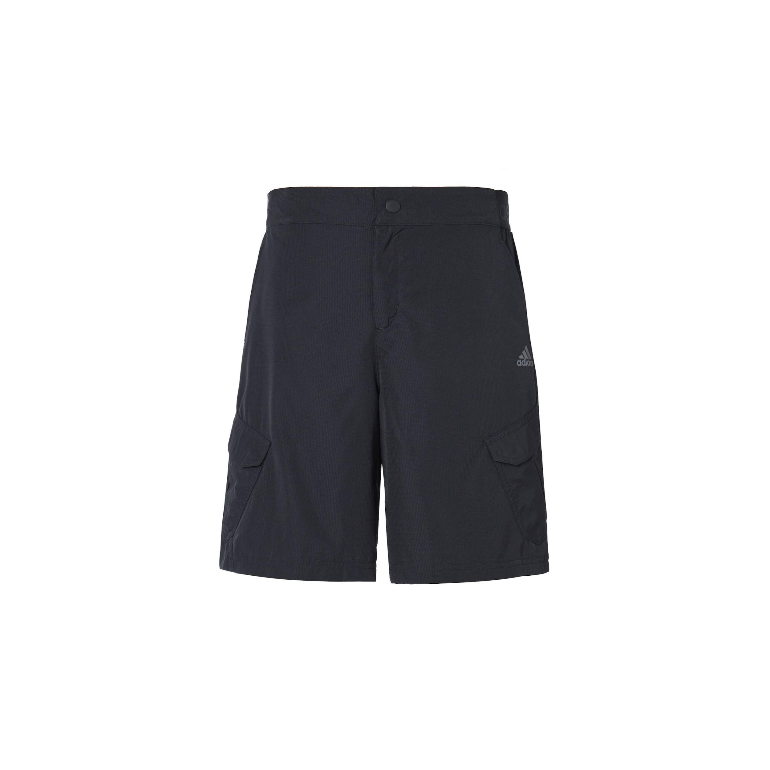 adidas Breathable Cargo Quick Dry Shorts Black Men s GJ2856 XXL