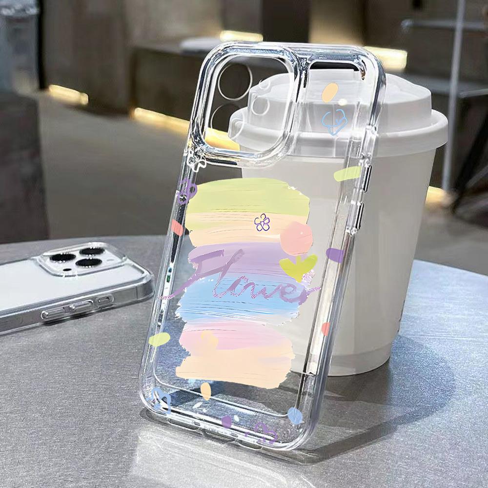Drop-Proof Phone Case for iPhone 11 12 13 14 15 16 iPhone 14 15 16 Pro Max Samsung A16 A35 A36 A54 A55 S25 Xiaomi 11T Space Shell