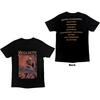 Okładka albumu Peace Sells Koszulka zespołu Megadeth 100% Bawełna Koszulka z grafiką Mężczyźni Kobiety Letnia Streetwear Top