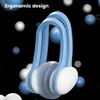 Swimming Nose Clip Earplug Waterproof Beginners Kids Adults Colorful Accidental Emergency Stopper Nasal Clip Swimming Accessories