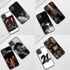 21 S-Savages Casing Phone Cover for Motorola Moto Edge 50 30 Fusion 40 NEO Ultra Pro E14 G20 E15 G35 G84 G13 G53 Soft Case