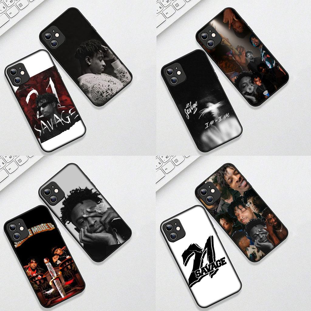 21 S-Savages Casing Phone Cover for Motorola Moto Edge 50 30 Fusion 40 NEO Ultra Pro E14 G20 E15 G35 G84 G13 G53 Soft Case