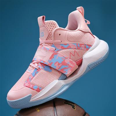 Hochwertige Herren-Basketballschuhe für Damen Original-Sneakers Basketball-Sneakers Gummi Rutschfest Sportschuhe für Herren