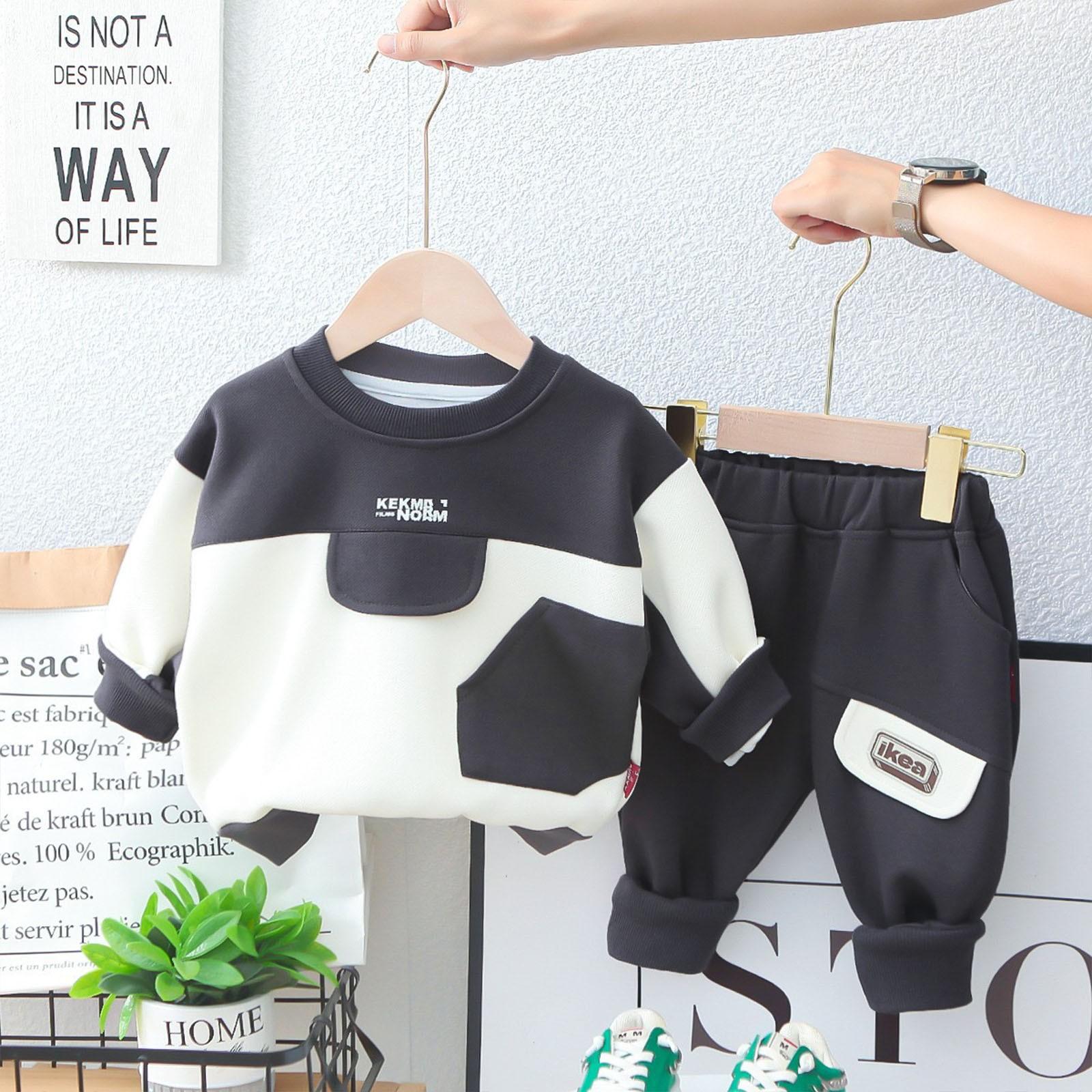 

Детский костюм из двух частей с принтом, короткий рукав, застежка на пуговицы, широкие брюки, комплект пижамы, домашний повседневный костюм 120-14 -xxl