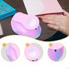 Shape Paper Craft Hole Punch Multifunctional Lightweight Compact Puncher Cut Tool