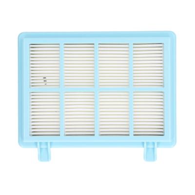Vacuum Cleaner Rear Filter ABS High Efficiency Particulate Air Vacuum Cleaner Replacement Parts For
