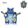 45 Styles Plush Toy Caterpie Fuse Gyarados Garchomp Shinx Alolan Ninetales Mewtwo Lucario Torterra Stuffed Toys Gifts