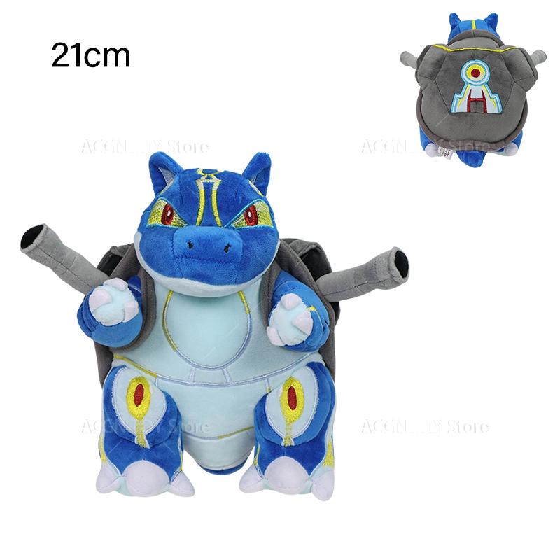 45 Styles Plush Toy Caterpie Fuse Gyarados Garchomp Shinx Alolan Ninetales Mewtwo Lucario Torterra Stuffed Toys Gifts