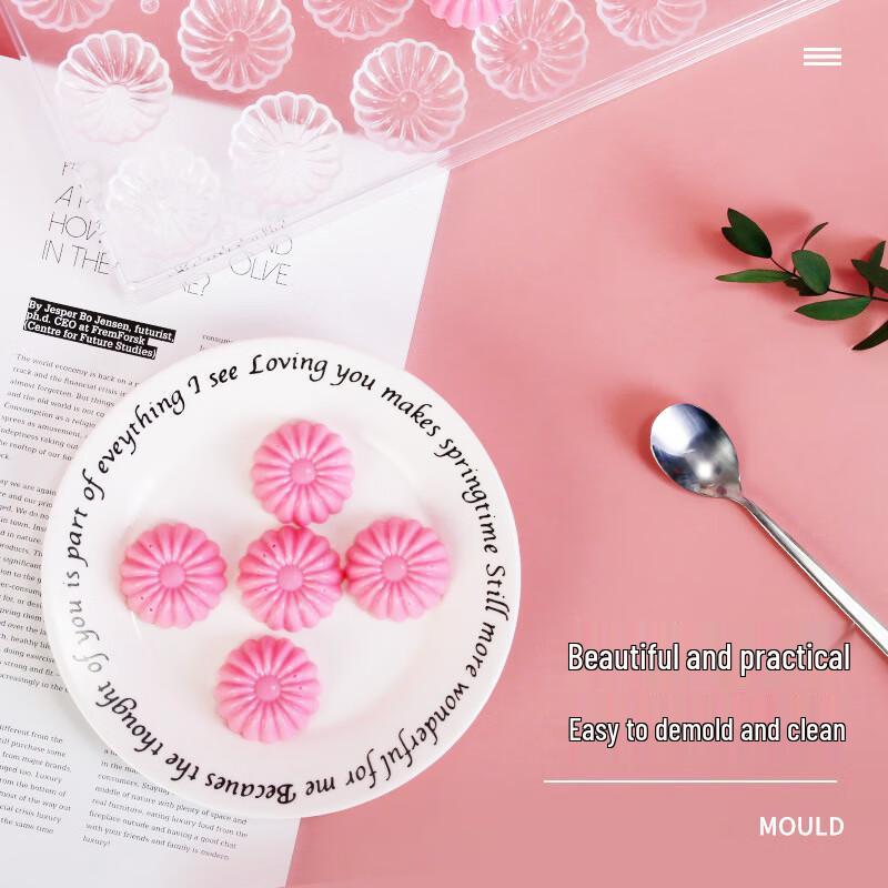 DIY Half-Sphere Chocolate Candy Mold