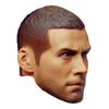 HiPlay 1/6 Scale Male Doll Head DH011 Handsome Painted Head Compatible with TBLeague Body E
