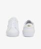 Lacoste Women'S Powercourt Leather Sneakers Rz0192W56G 216