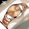 OPK8105 Men's Watch Quartz Watch Diamond Mirror with Calendar