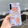 For Phone Case OnePlus Nord Cover Soft Silicone Leopard Flower Butterfly Painted Candy TPU Case For One Plus Nord 1 + Nord Coque