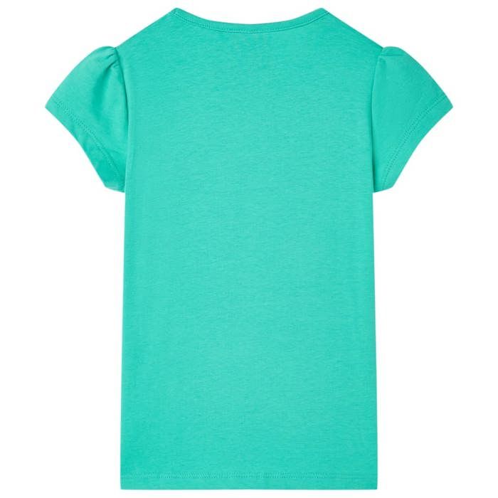 T-shirt pour enfants menthe 92/104/116/128/140