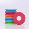 100Pcs Eva Schaum Spulen Angeln Winding Board Angeln Haken Linie Tackle Schaum