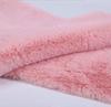 50x170cm Thickened Imitation Rabbit Plush Fabric Fur 2cm Soft Faux Fur Fabric DIY Collar Of Coat/Clothing Accessories/Scarves