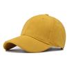 Casual Baseball Cap for Women and Men Fashion Suede Hat Autumn Outdoor Street Sun Caps Snapback Hip Hop Hat Unisex Wholesale Hat