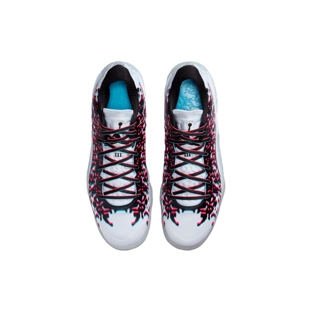 New JORDAN Zion 3 Pf 'Z 3D' FZ1319-060