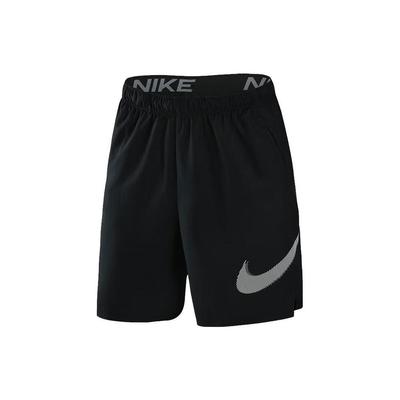 Men's Logo Sports Quick Dry Breathable Shorts Black DQ4800-010