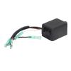 6E0?85540?71 CDI Unit Assy Boat Motor CDI Ignition Coil For 2 Stroke 4HP 5HP Outboard Engine