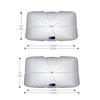 Auto Zonnescherm Paraplu Auto Voorruit Zonnescherm Deksel Voor BMW M Embleem E46 E36 E34 F10 E90 F30 E60 F30 E53 E30 E92 E87