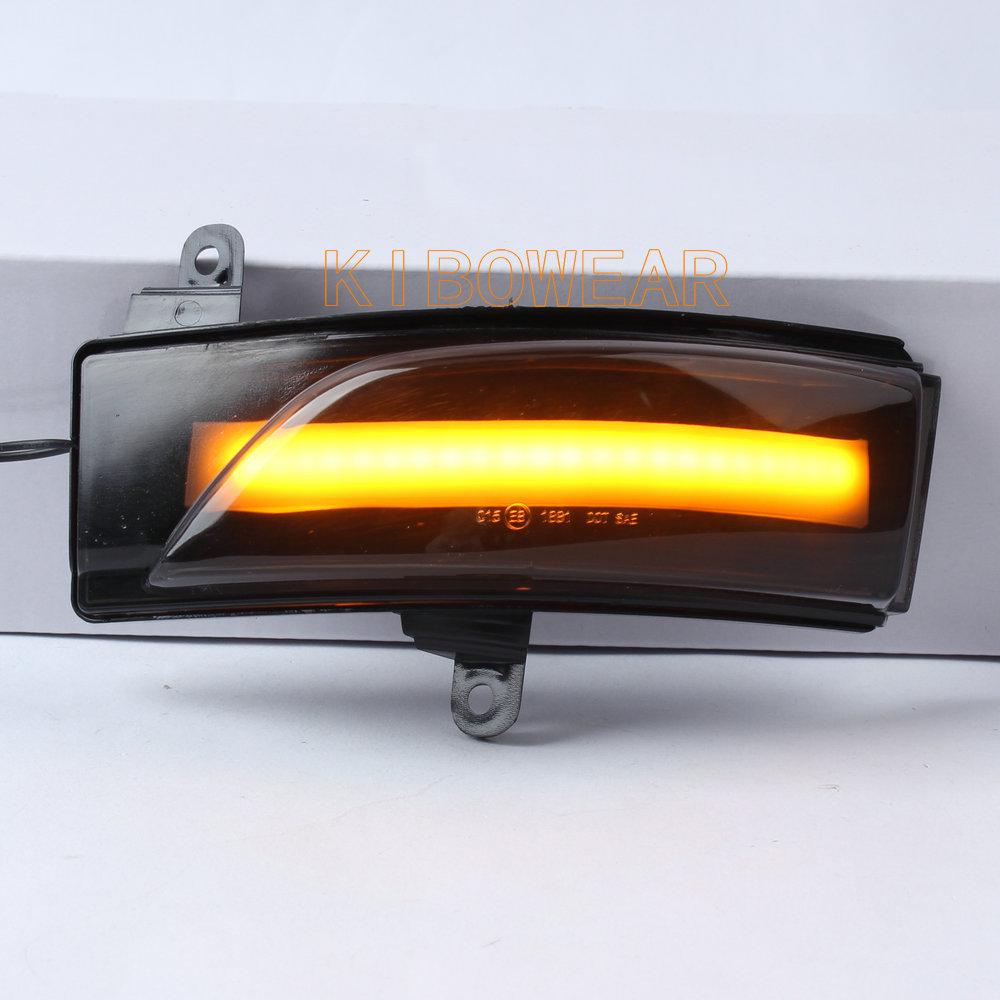 

Sequential Turn Signal Light for Outback and WRX Rearview Mirror ABS