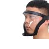 Pesticide Spray Mask: HD Anti-Dust, Non-Fog Full Face Shield