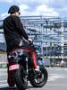 Kojima Jeans RNB1059HM Honda Monkey Pants