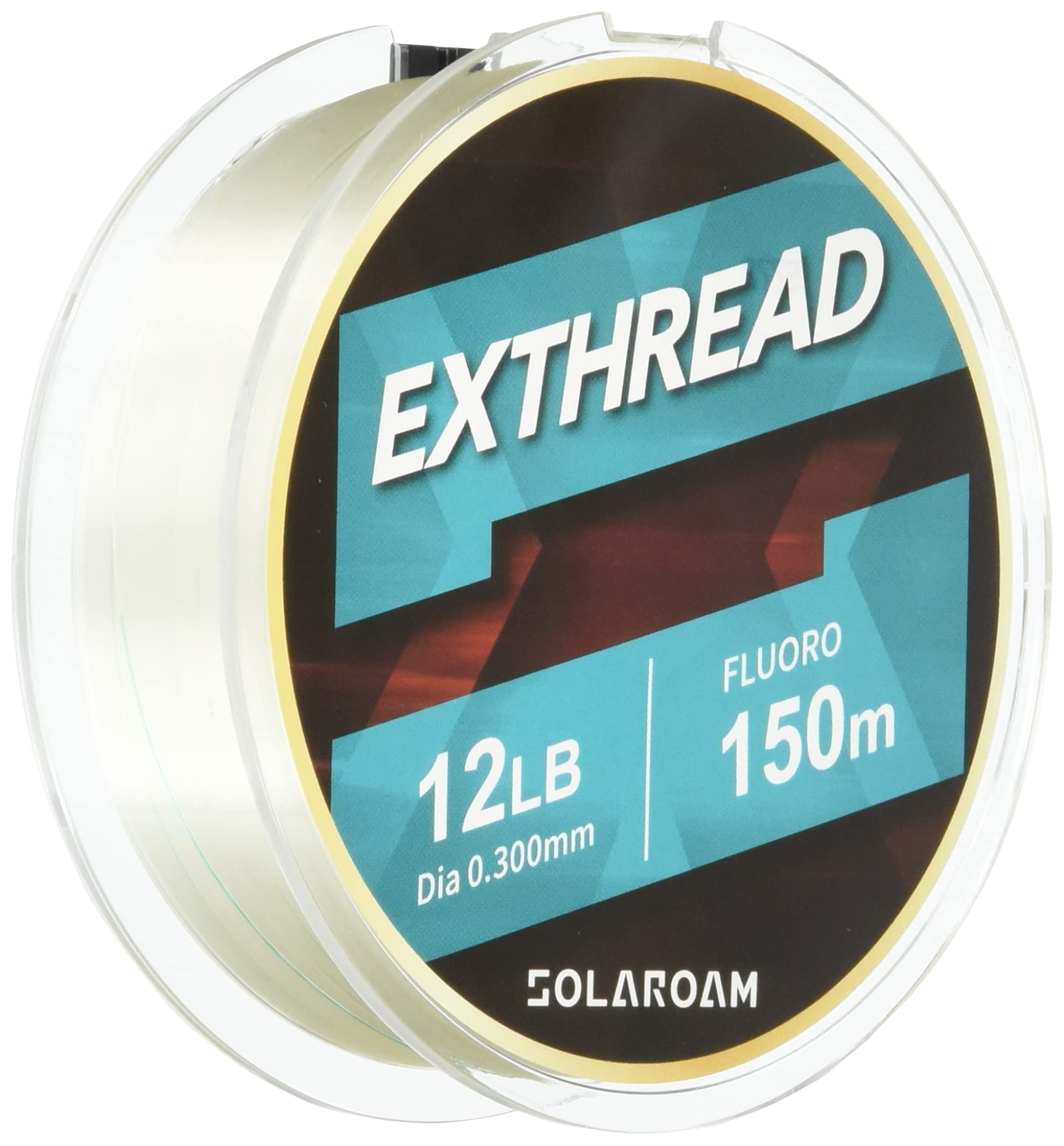 Toray Solarome Exthread 150m 12lb