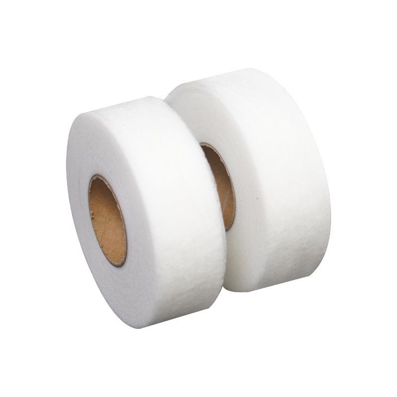 Double-Sided Adhesive Lining & Hemming Tape for Clothes - Fabric Shortening & Bonding Accessory