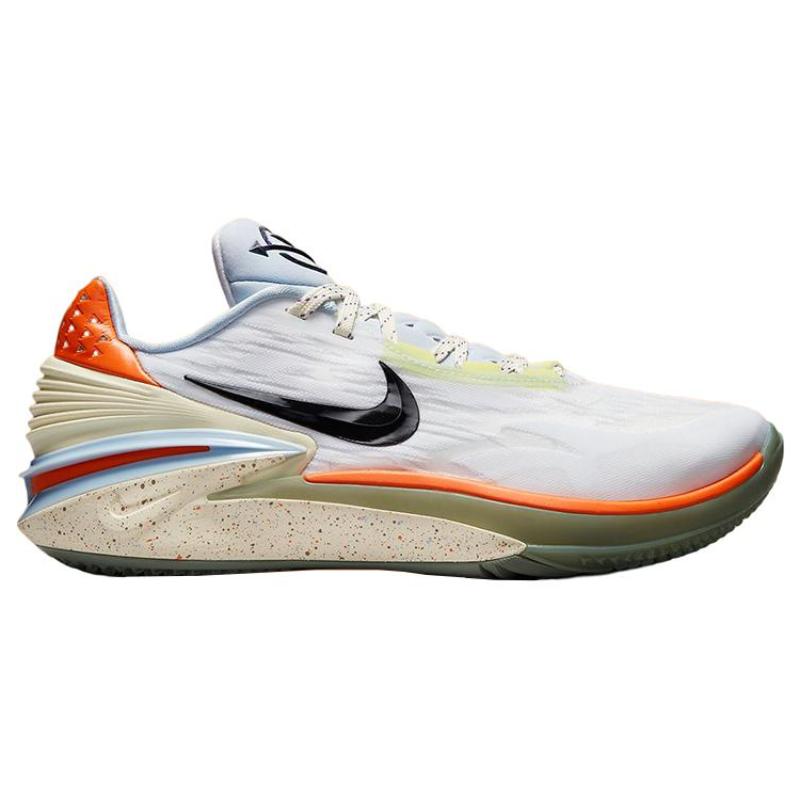 Nike Air Zoom G.T. Cut 2 Whiteorange Sneakers Casual DX6041-101