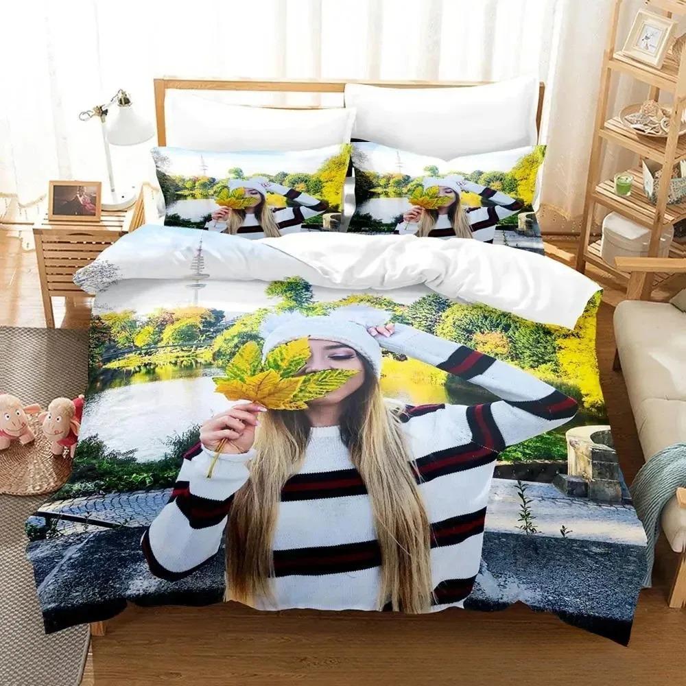 3D-Druck Rebekah Wing Bettwäsche KollektionBettbezug Steppdecke Bett Kollektion Steppdecke KissenbezugKönigin König Twin Größe Jungen Mädchen Erwachsene