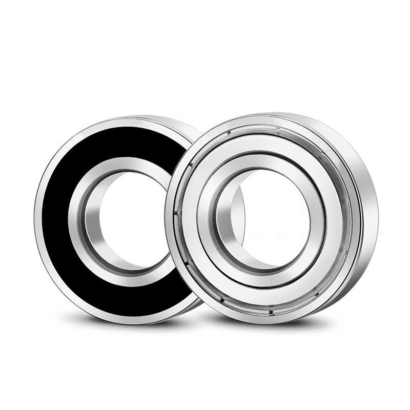 High-Speed Silent Deep Groove Ball Bearing for Precision Motors