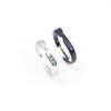 Anime Attack On Titan Rings Anime Character Eren Levi Cosplay Props Adjustable Metal Rings For Women Men Jewelry Charm Gifts