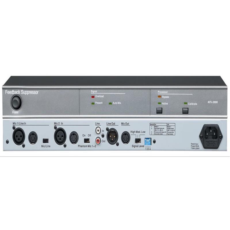 Runpu Professional Conference Audio Solutions (CN version)