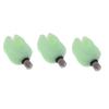 3pcs Luminous Fishing Rod Holder