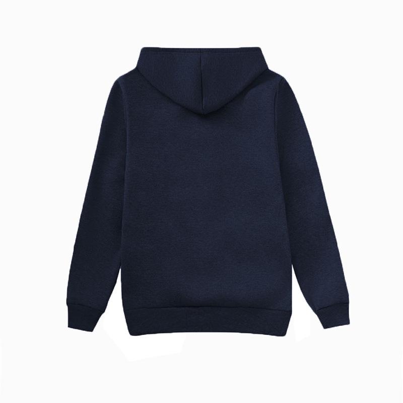 2023 Women's Winter Hooded Lambswool Pocket Sweatshirt Jacket