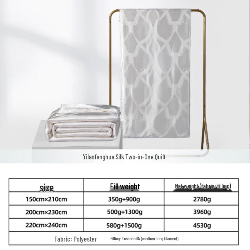 Mercury Home Textiles All-Season Silk Duvet Set